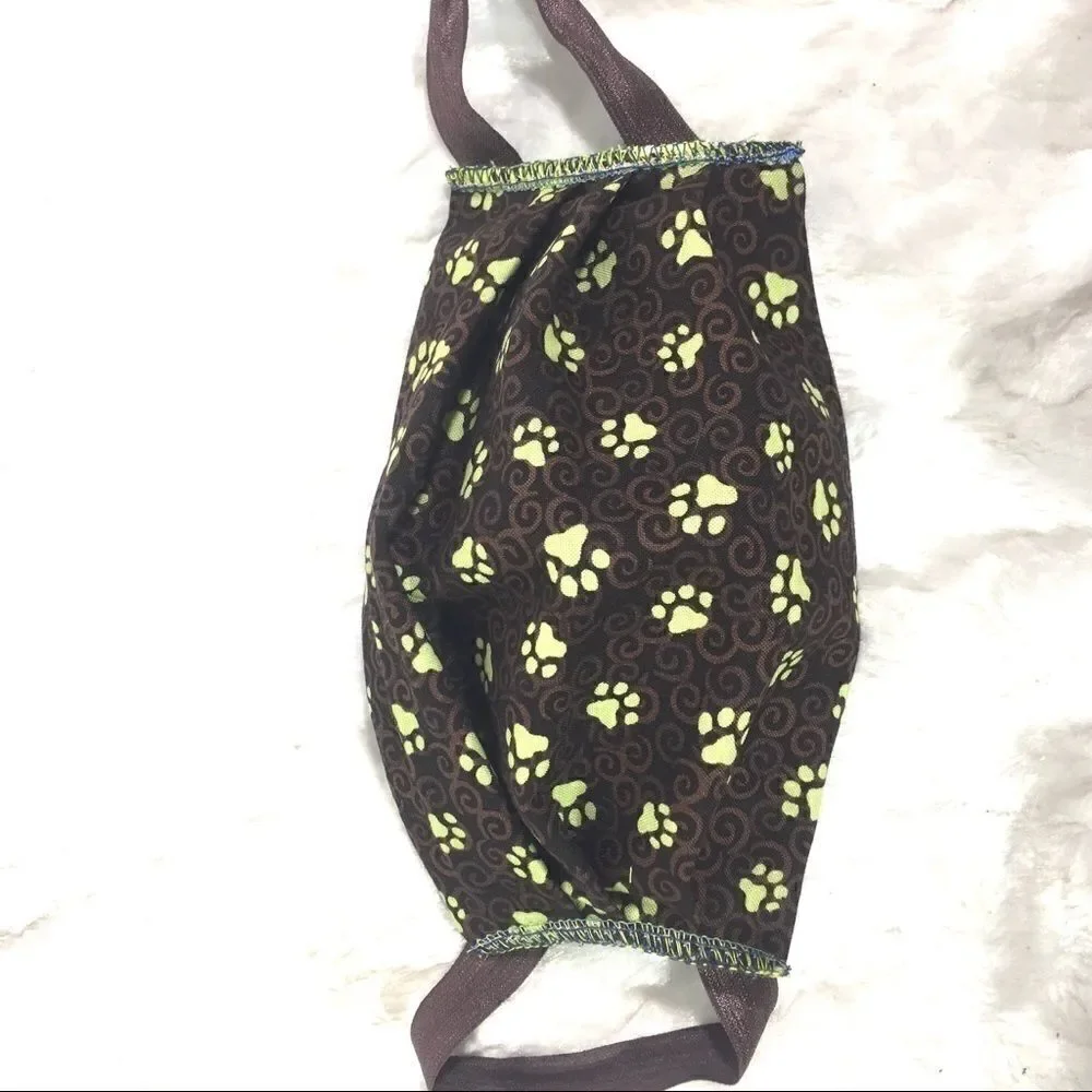 Cotton reusable face mask PPE protection cover NEW
